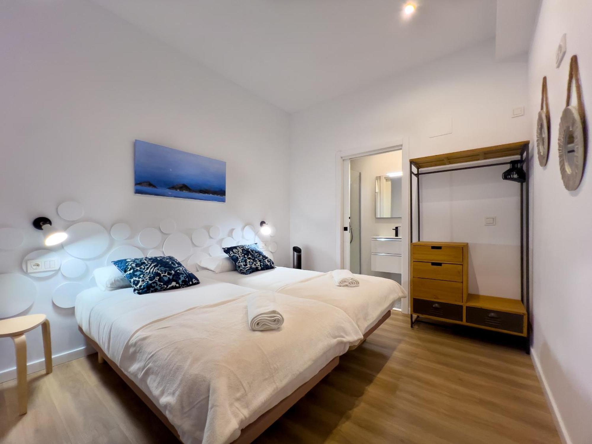 Mila I Local Rentss Apartment San Sebastián