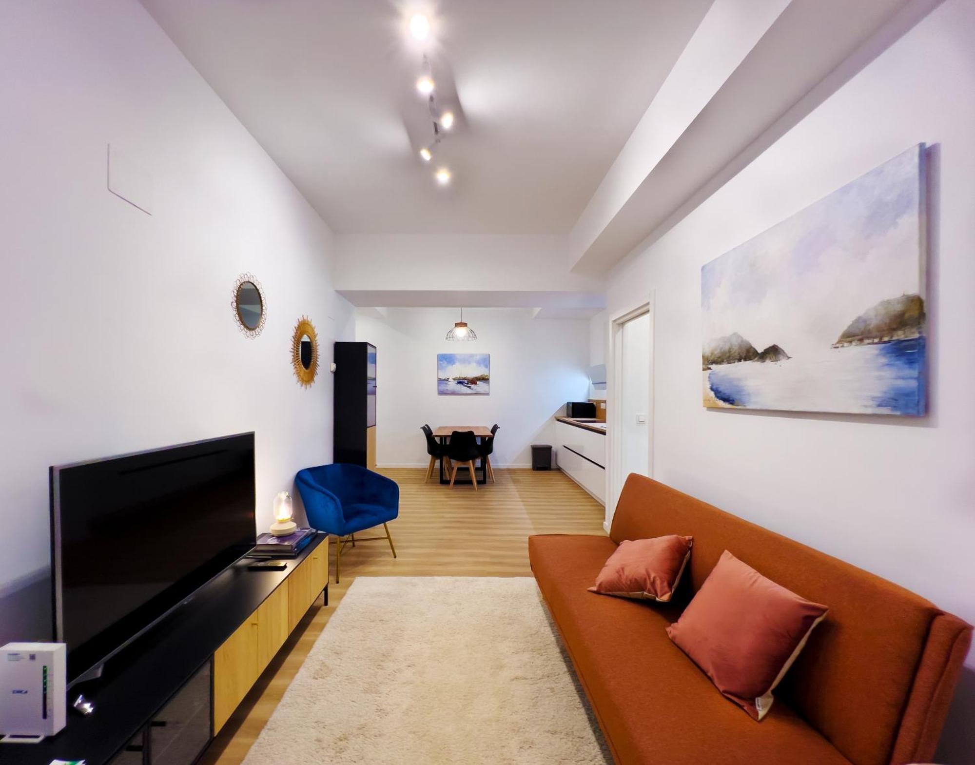 Mila I Local Rentss Appartement
